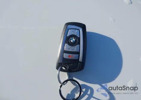 2014 BMW 335I xDrive z USA, uszkodzony, nr VIN WBA3B9G51ENR90919